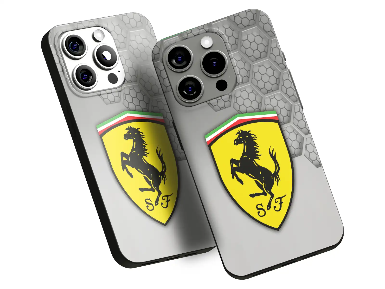 Ferrari Coole Smartphone Hülle Limitierte Qualitätsstufe